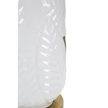 LAMPA STOŁOWA CERAMICZNA 40X70 cm